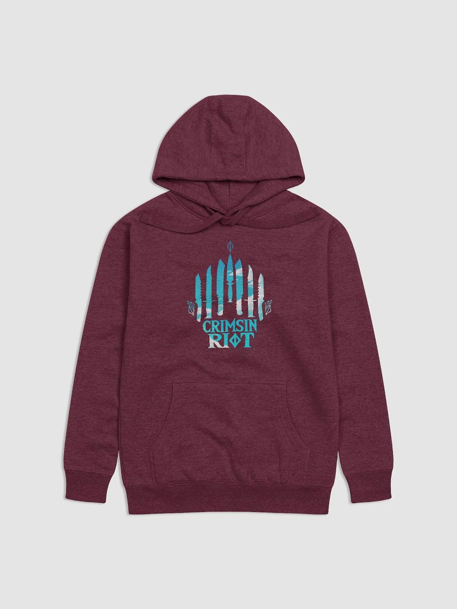 Stab Crown Sky Hoodie product image (1)