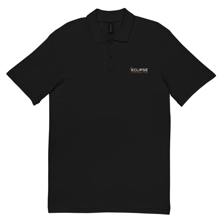 Eclipse Foundation Polo Shirt product image (2)