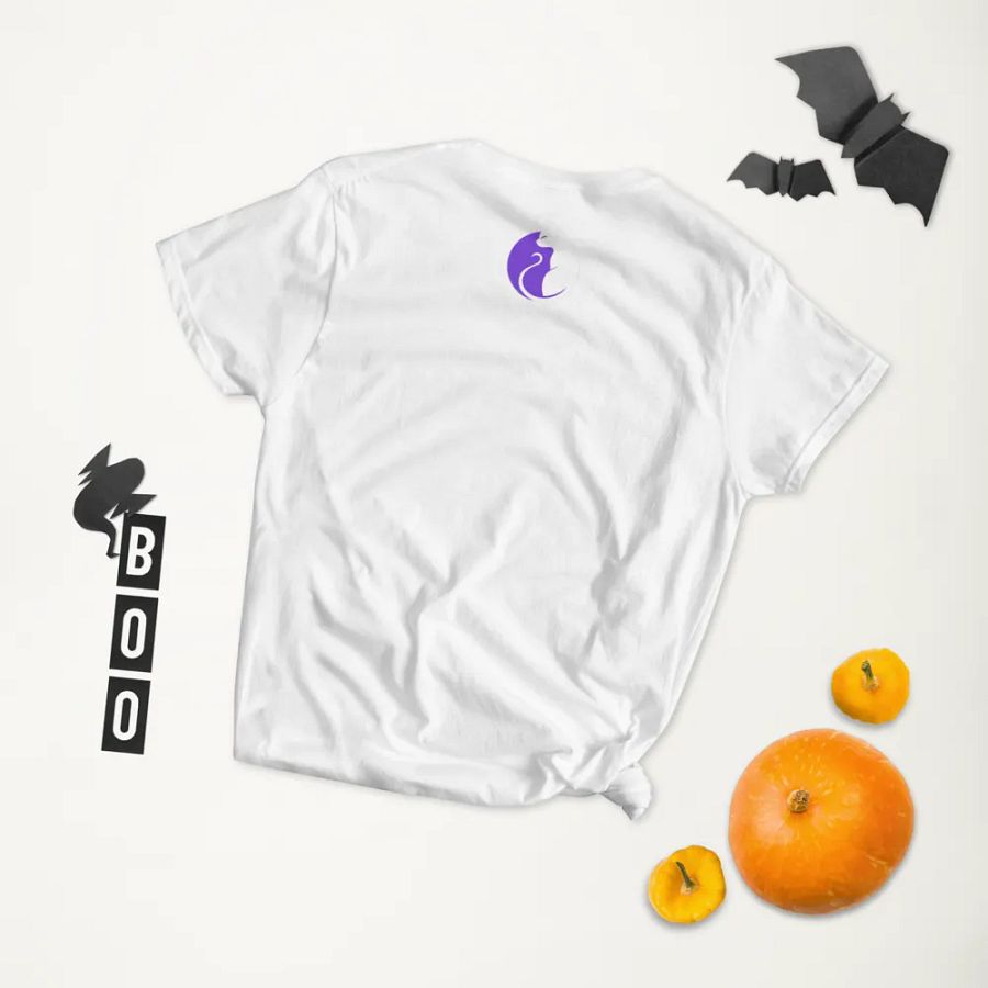 KawaiiKitten Simple White Tee product image (7)