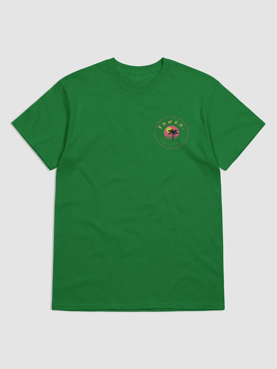 Tow Co. Keep Your Cheap Freight Tee product image (6)