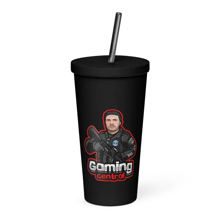 Gaming Central Insulated Tumbler product image (1)