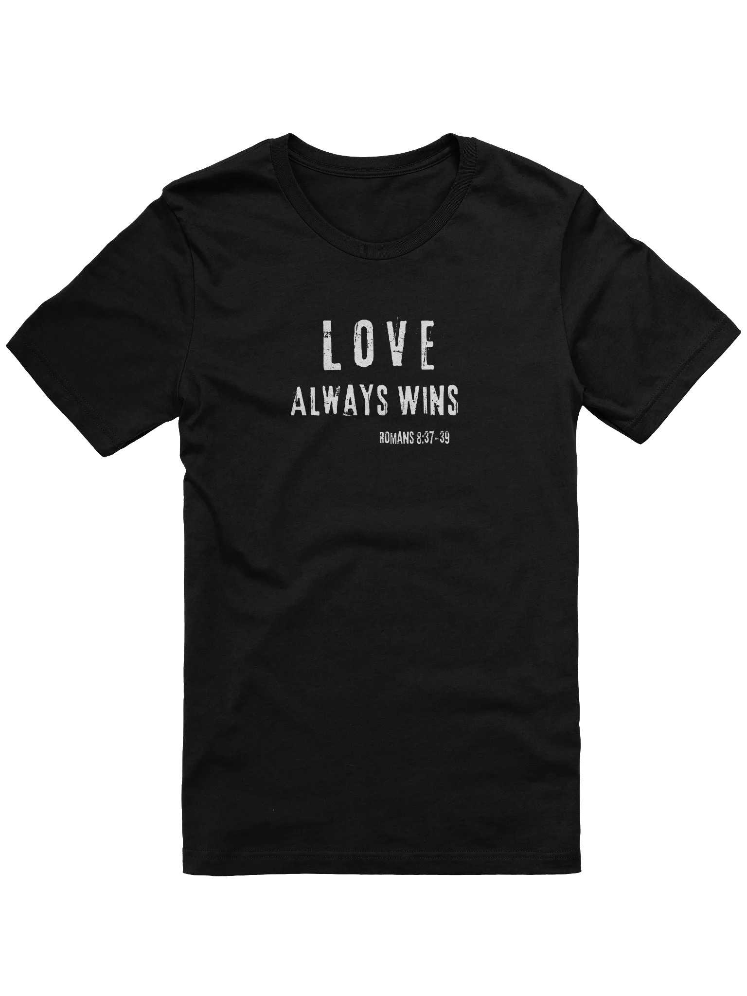 Love Always Wins T-Shirt product image (21)