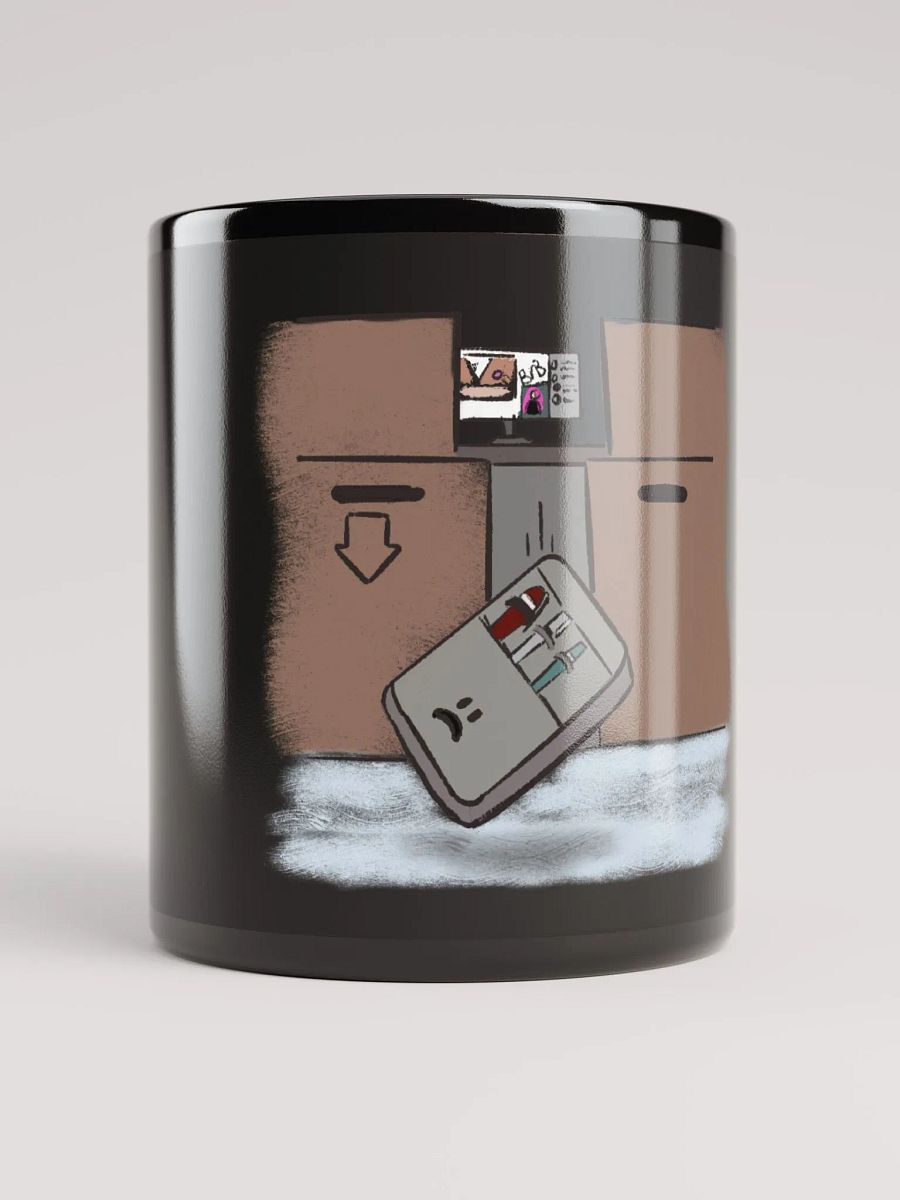 Pen Squad (no text) Mug product image (2)
