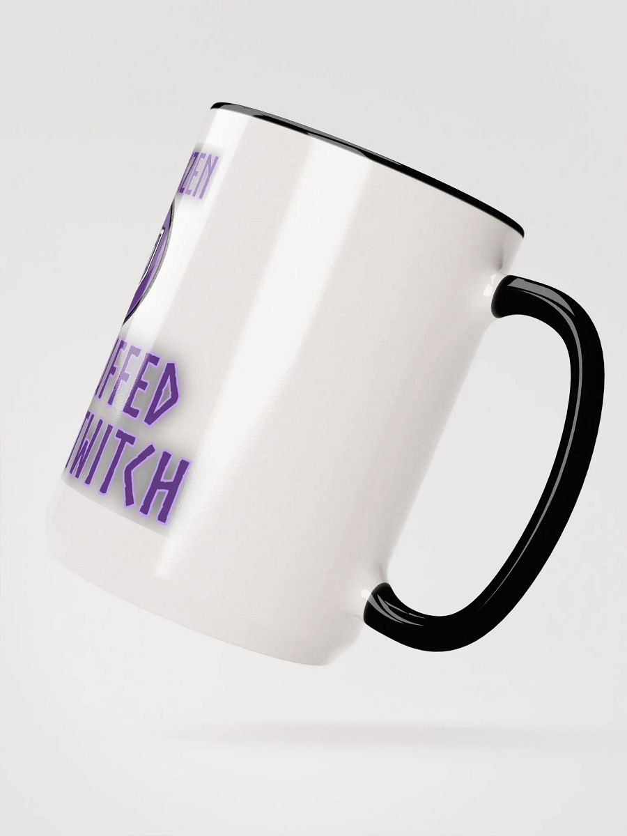 Scuffed25 Mug product image (4)