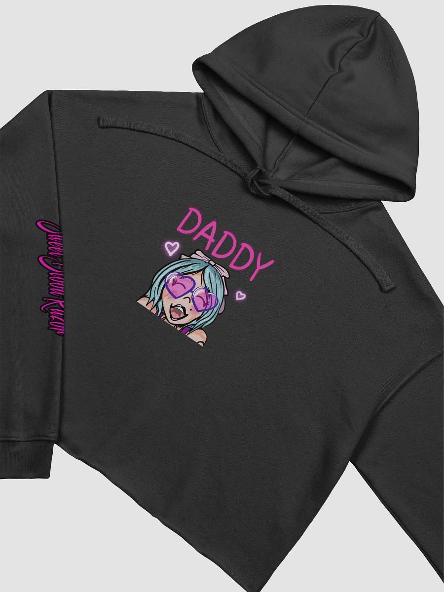 Daddy Crop hoodie product image (3)