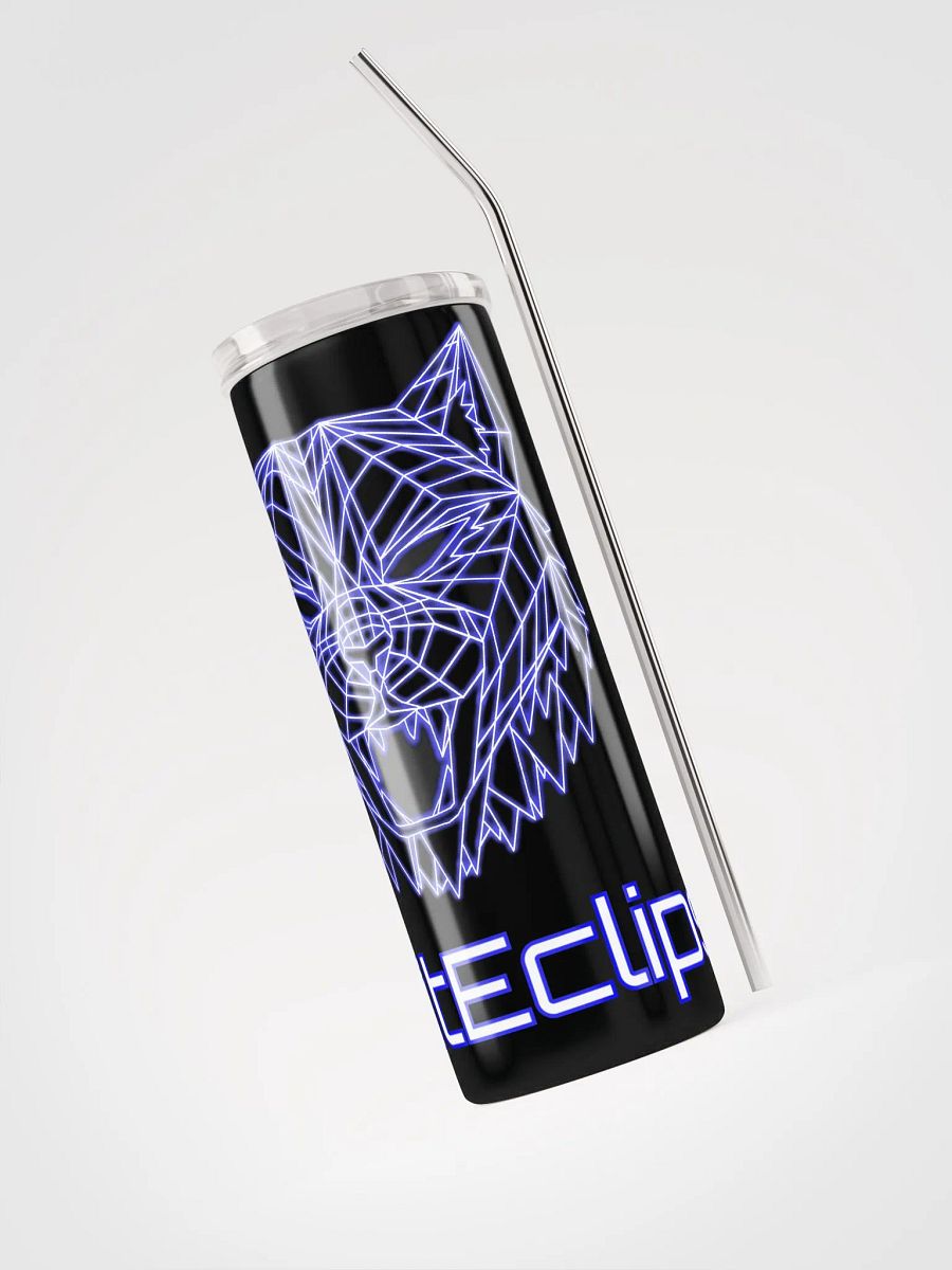 Neon Tiger Stainless Steel Tumbler product image (3)