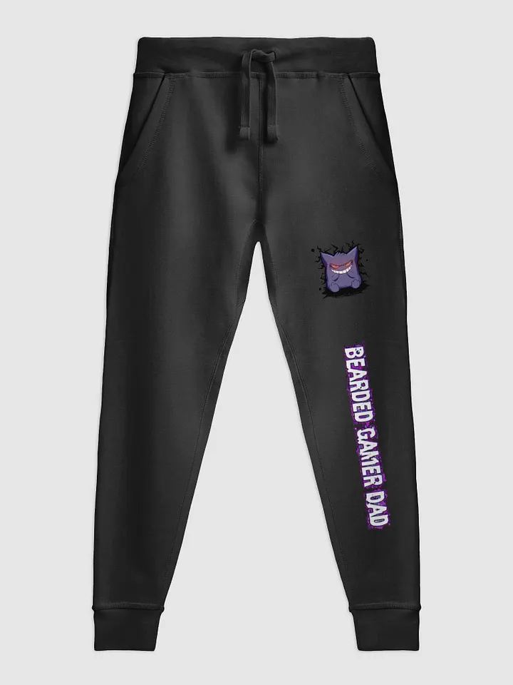 Bearded Gamer Dad Joggers product image (1)