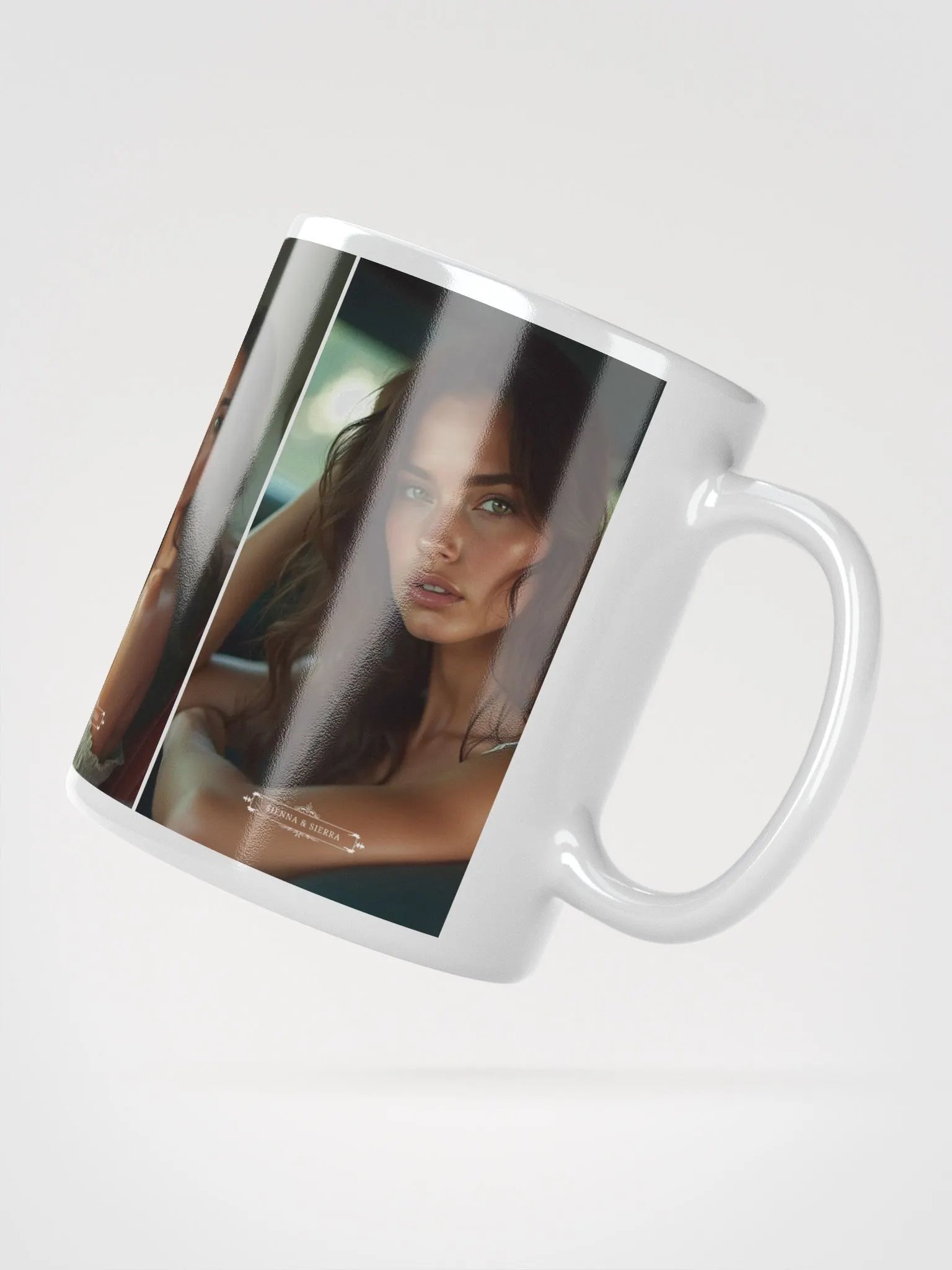 Sienna and Sierra Roadside Reverie Mug product image (4)