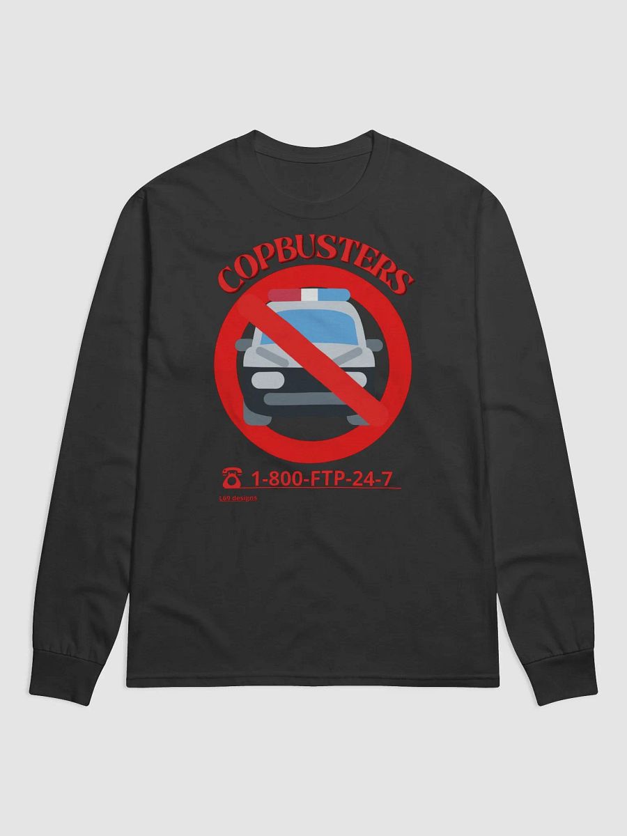 COPBUSTERS product image (2)