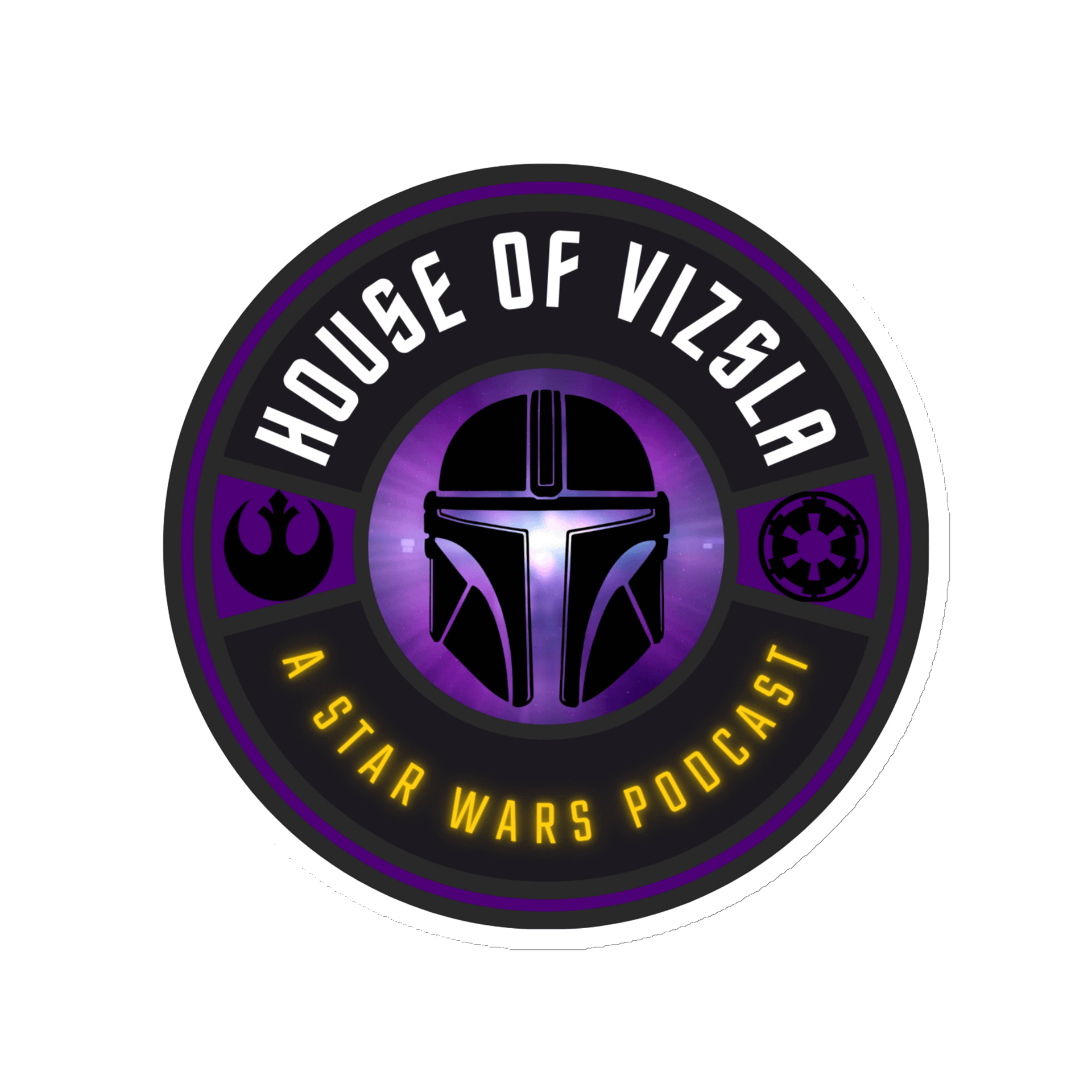 Galactic Helmet Die-Cut Magnets product image (1)