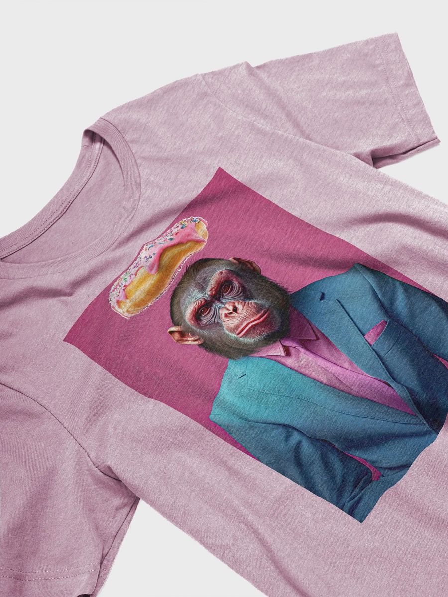 Flying Donut over Business Chimp product image (14)