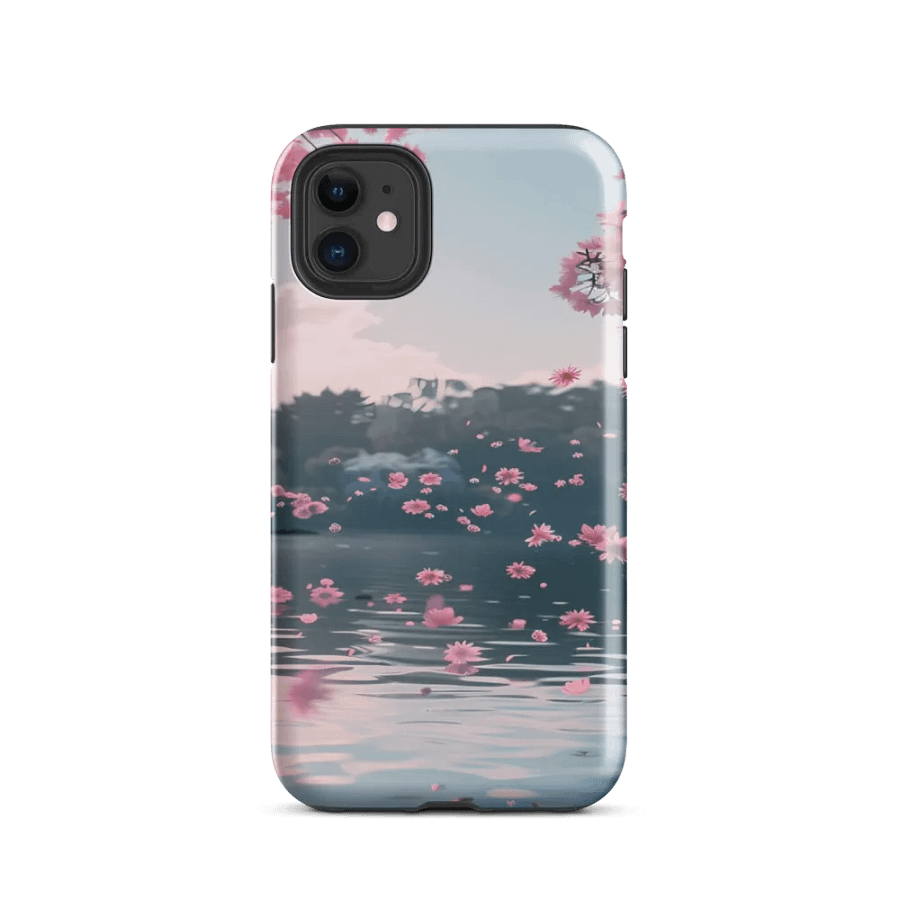 Sakura Serenity - Iphone case product image (24)