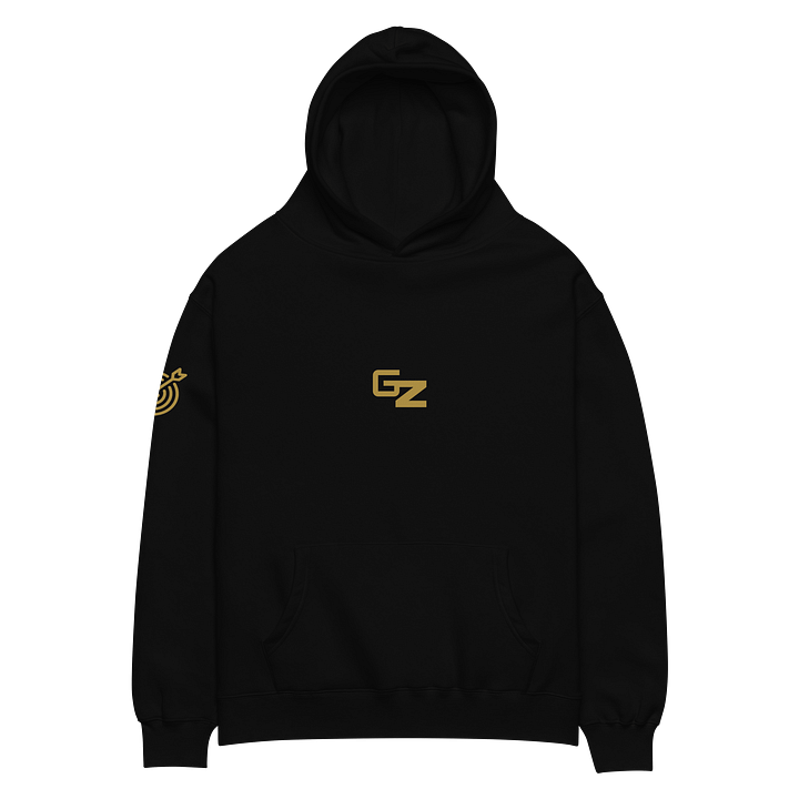 Branded GZ JEITEN Hoodie | Fruits Of The Spirit Edition (Self-Control) product image (2)