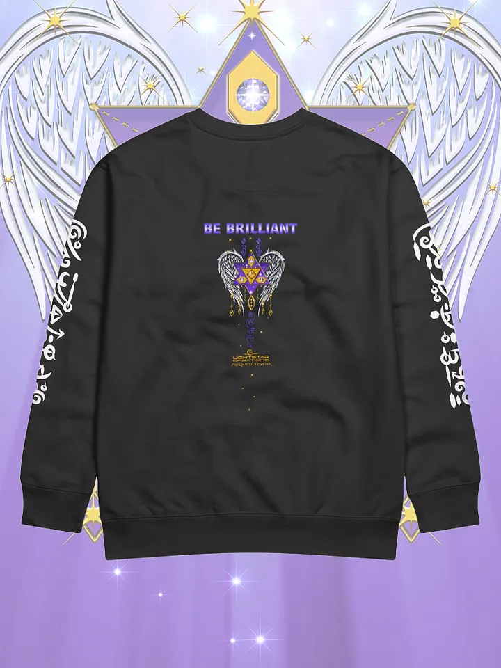 Warrior of Light Sweatshirt product image (2)
