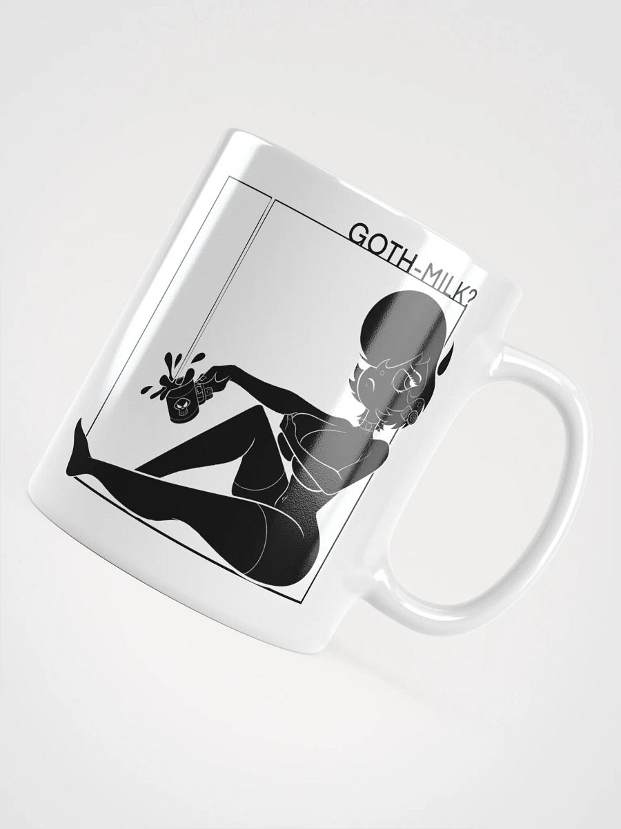 Goth C4ndy ( White Mug ) product image (10)