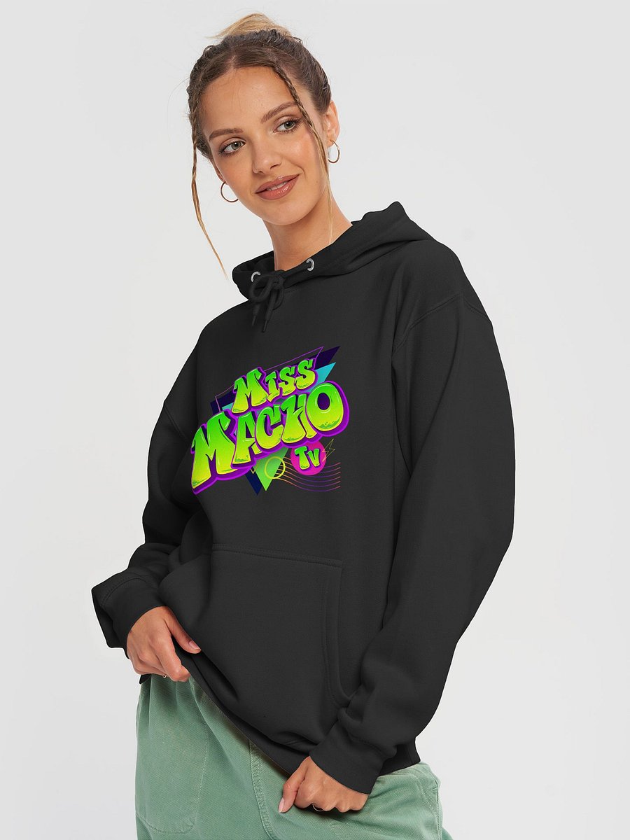 MissMachoTV Hoodie product image (13)
