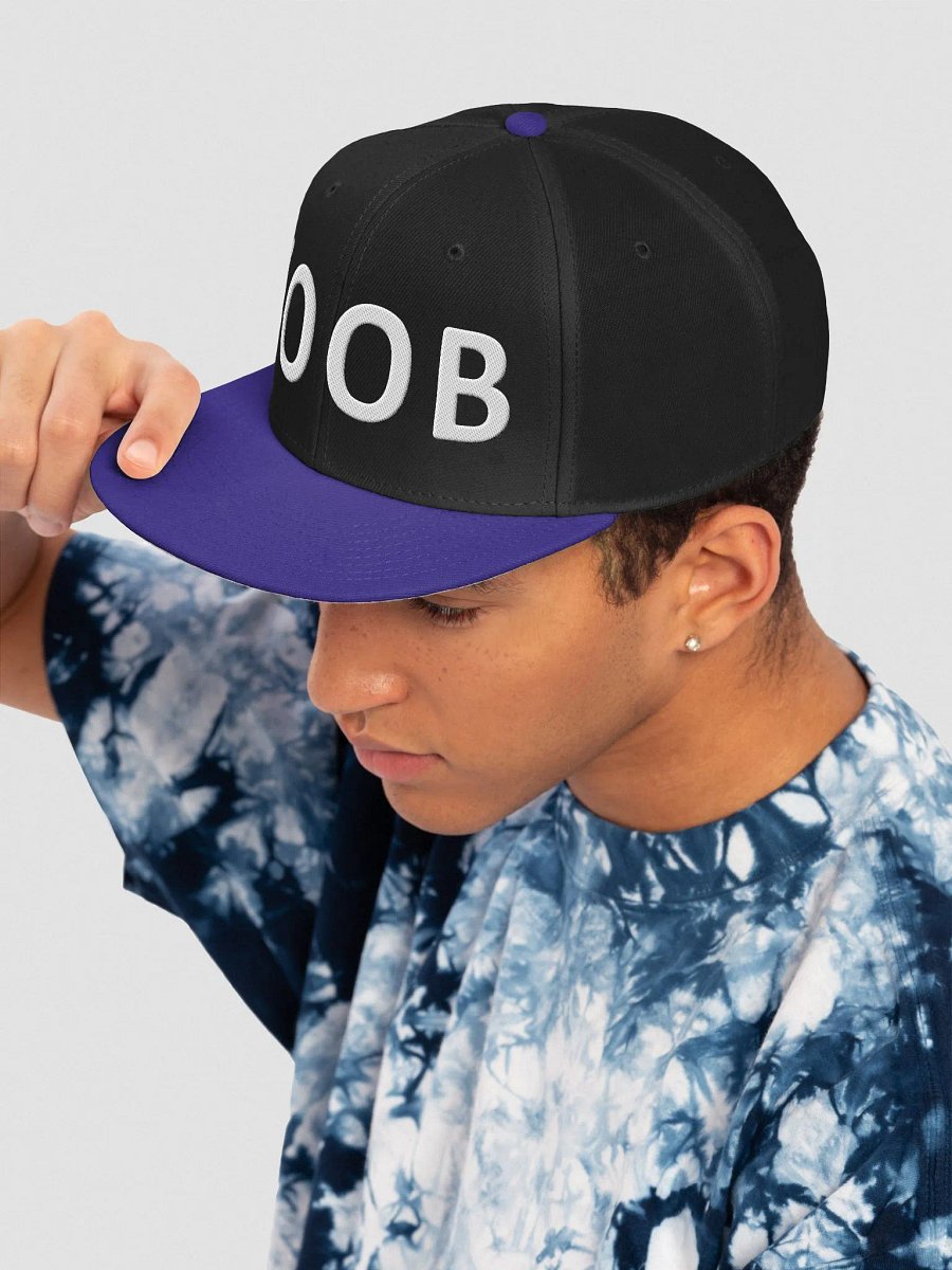 NOOB Foxx Hat product image (7)