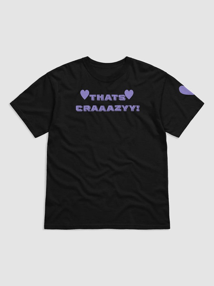 ♥Thats Crazy!♥ shirt product image (1)