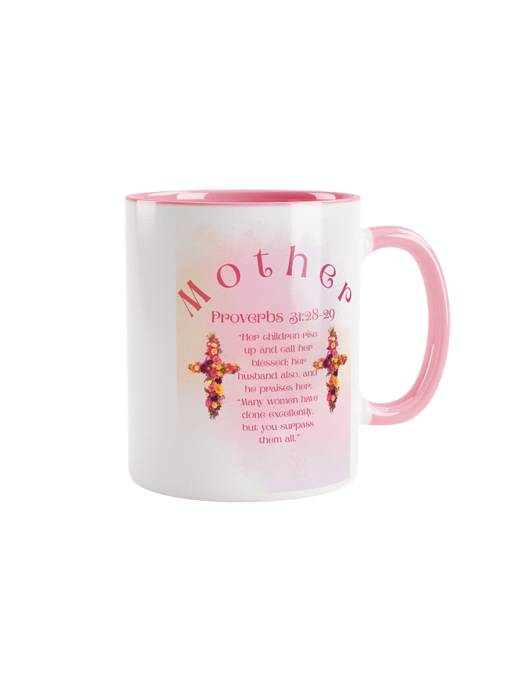 Mother's Day Proverbs 31:28-29 product image (1)