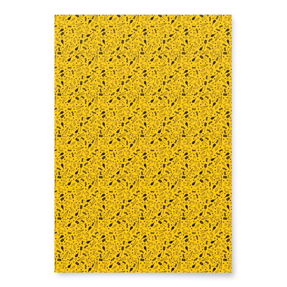Showdown Wrapping Paper 🔥 product image (4)