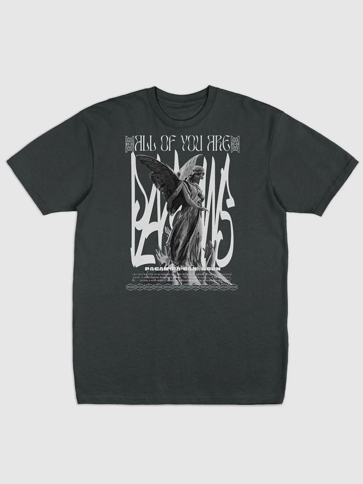 ALL OF YOU ARE PAGANS Graphic Tee product image (1)