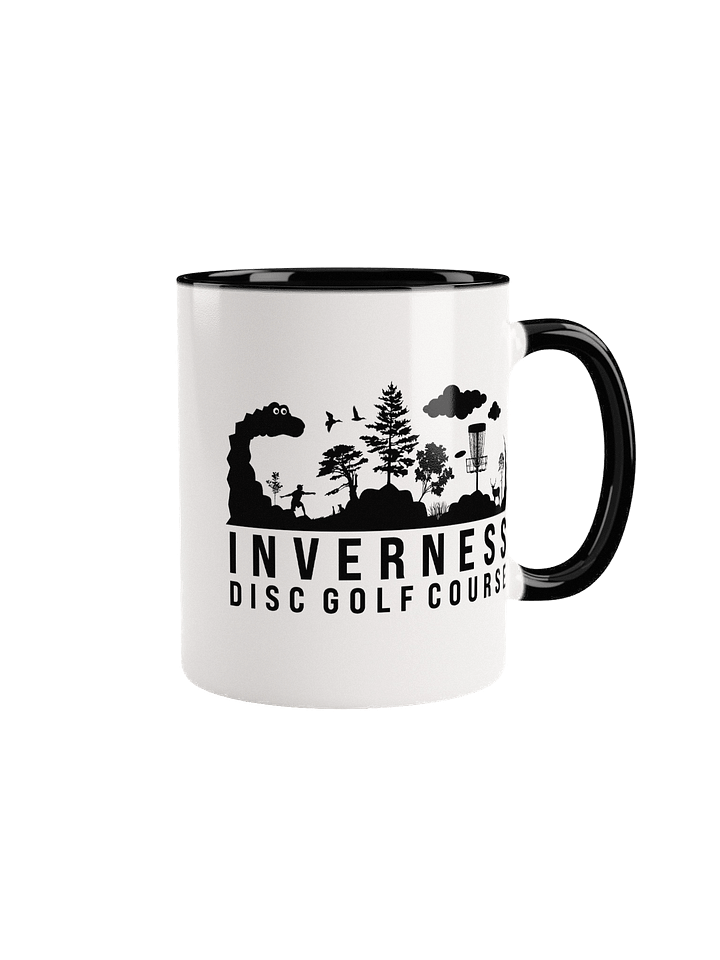 Inverness disc golf mug product image (1)
