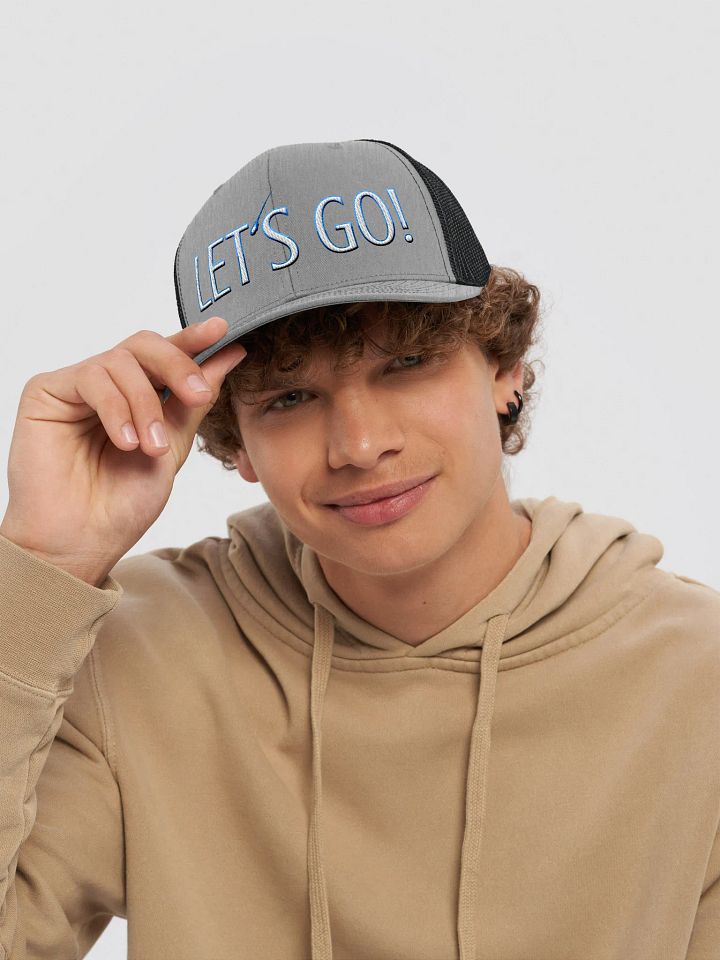 DO IT ALL Richardson Trucker Hat product image (1)