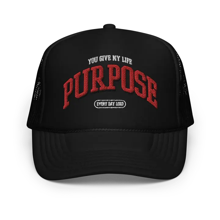 Purpose Cap product image (2)