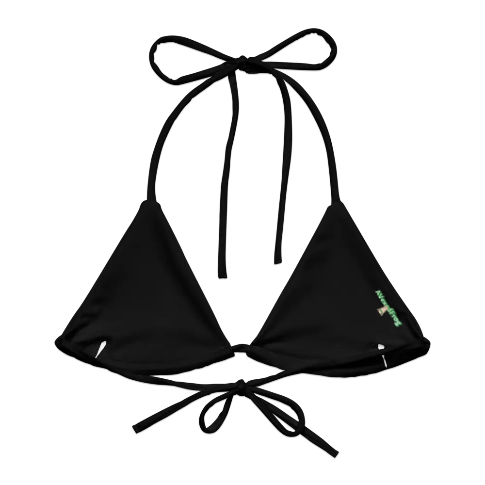 LilyPad Bikini Bra product image (1)