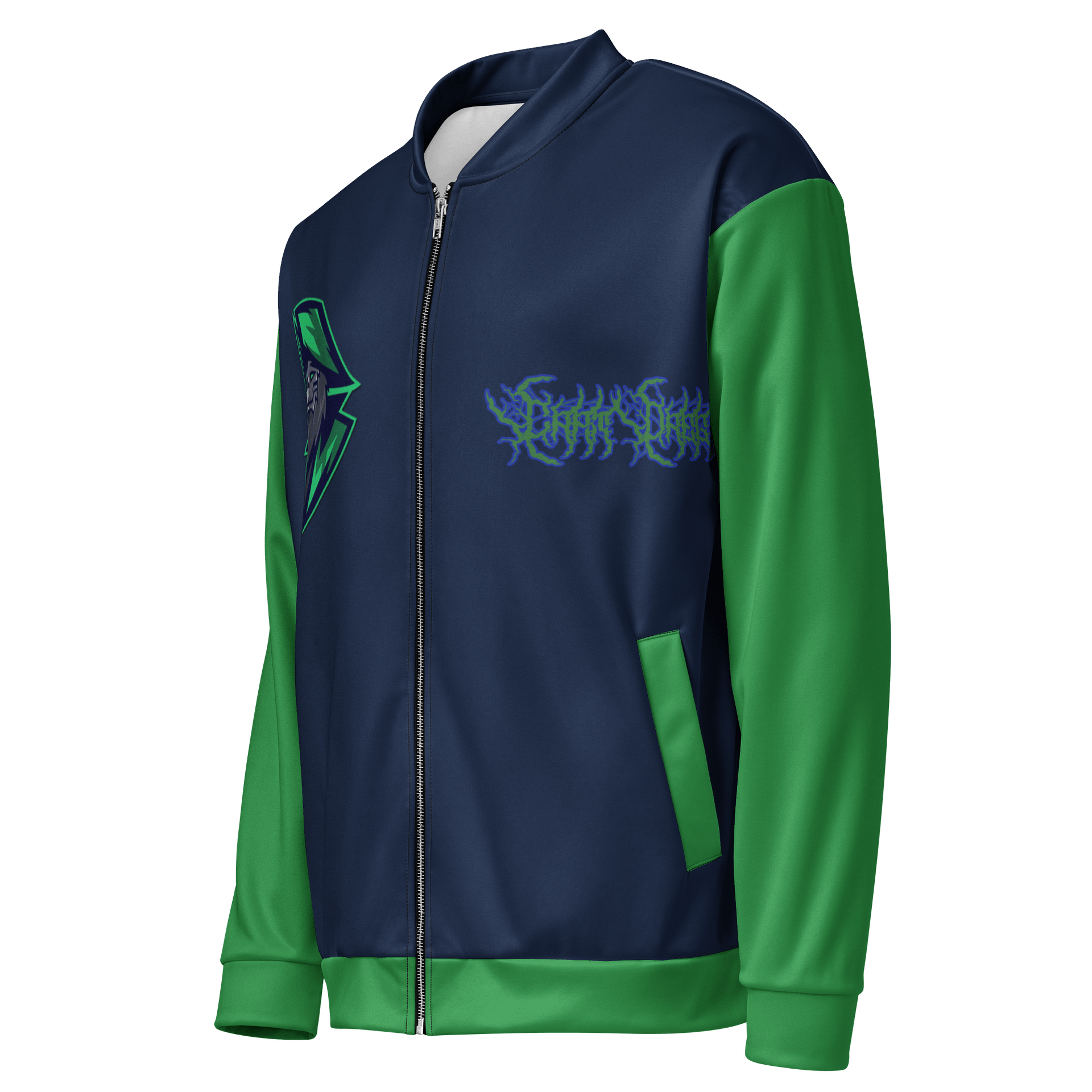 Capt Dreg Bomber Jacket product image (3)