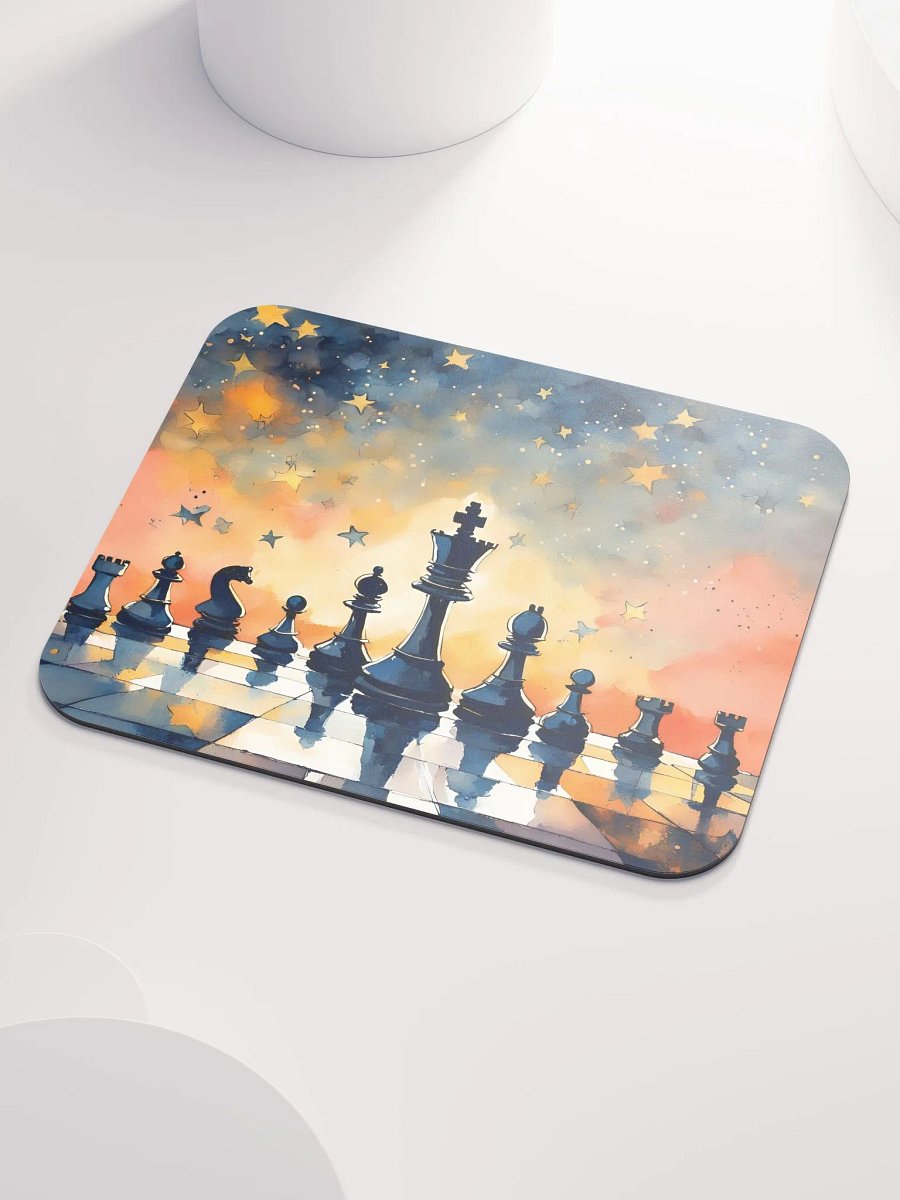 Chess Mouse Pad product image (3)
