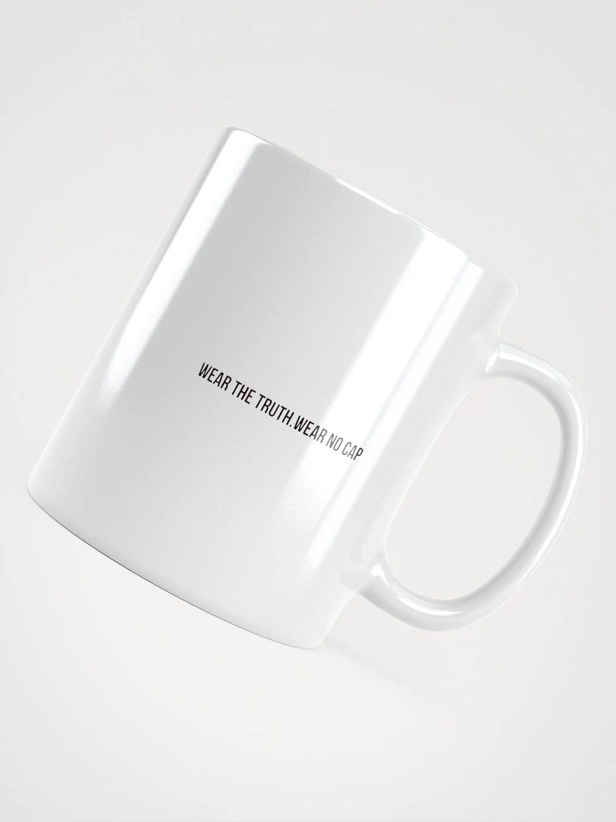 NOCAPWEAR Mug product image (10)