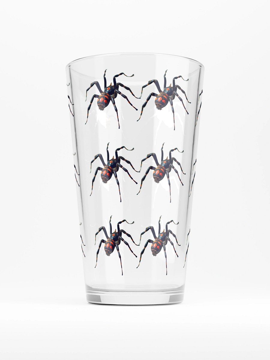 Creepin' It Real – Bold Black Widow Design product image (1)