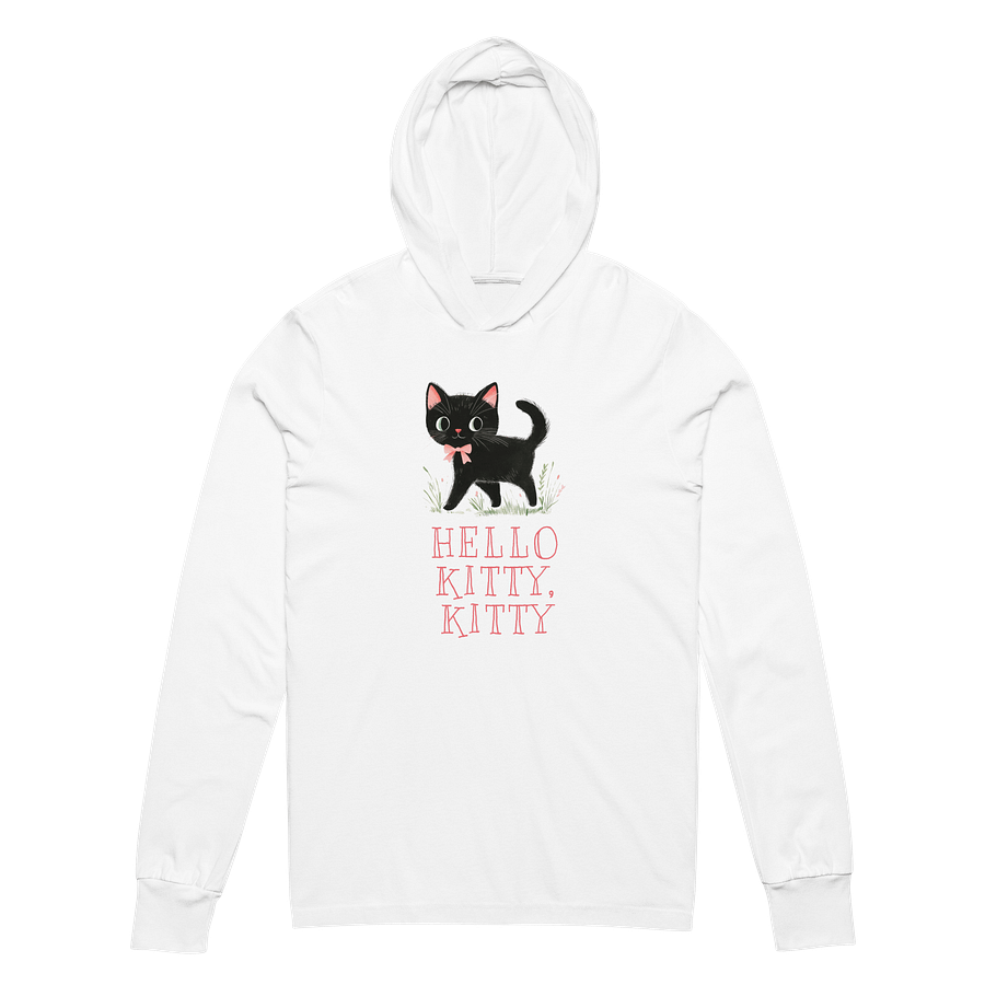 Hello Kitty Kitty Hooded Tee product image (2)