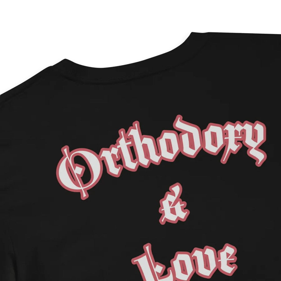 Gothic Love Skulls Women's Crop Top product image (8)