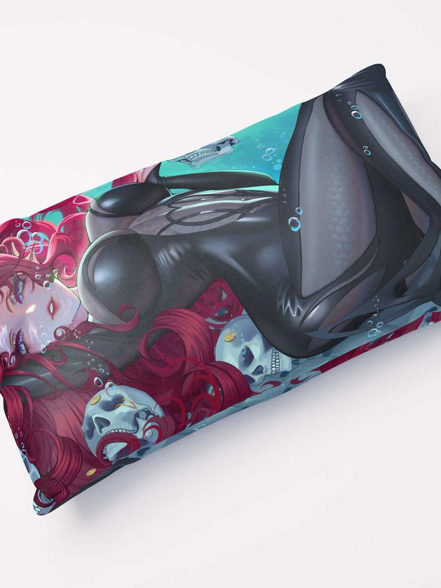 Deadly Beauty Pillow product image (4)