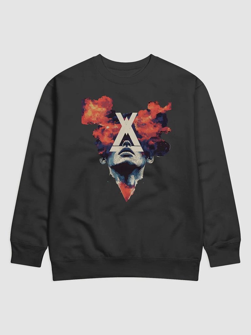 Mind Control (Black Jumper)