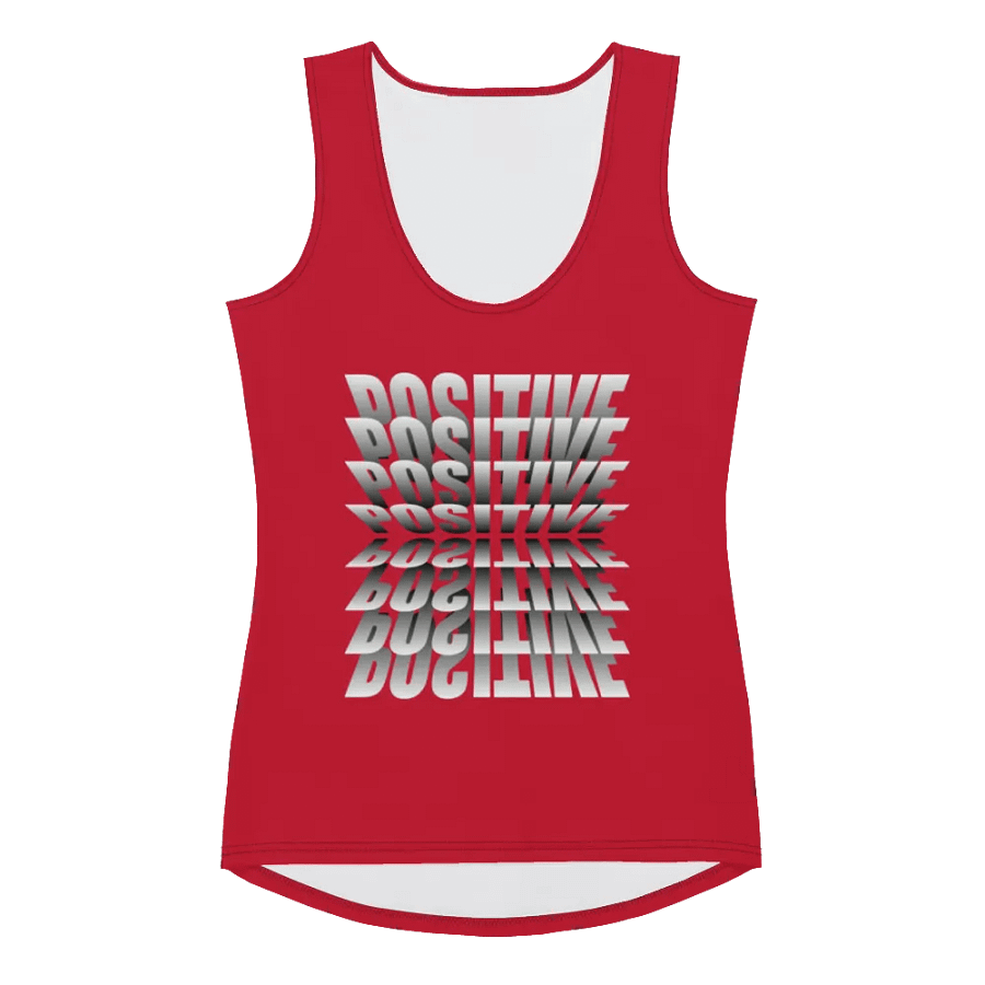Positive Reflection Women's Tank Top product image (3)