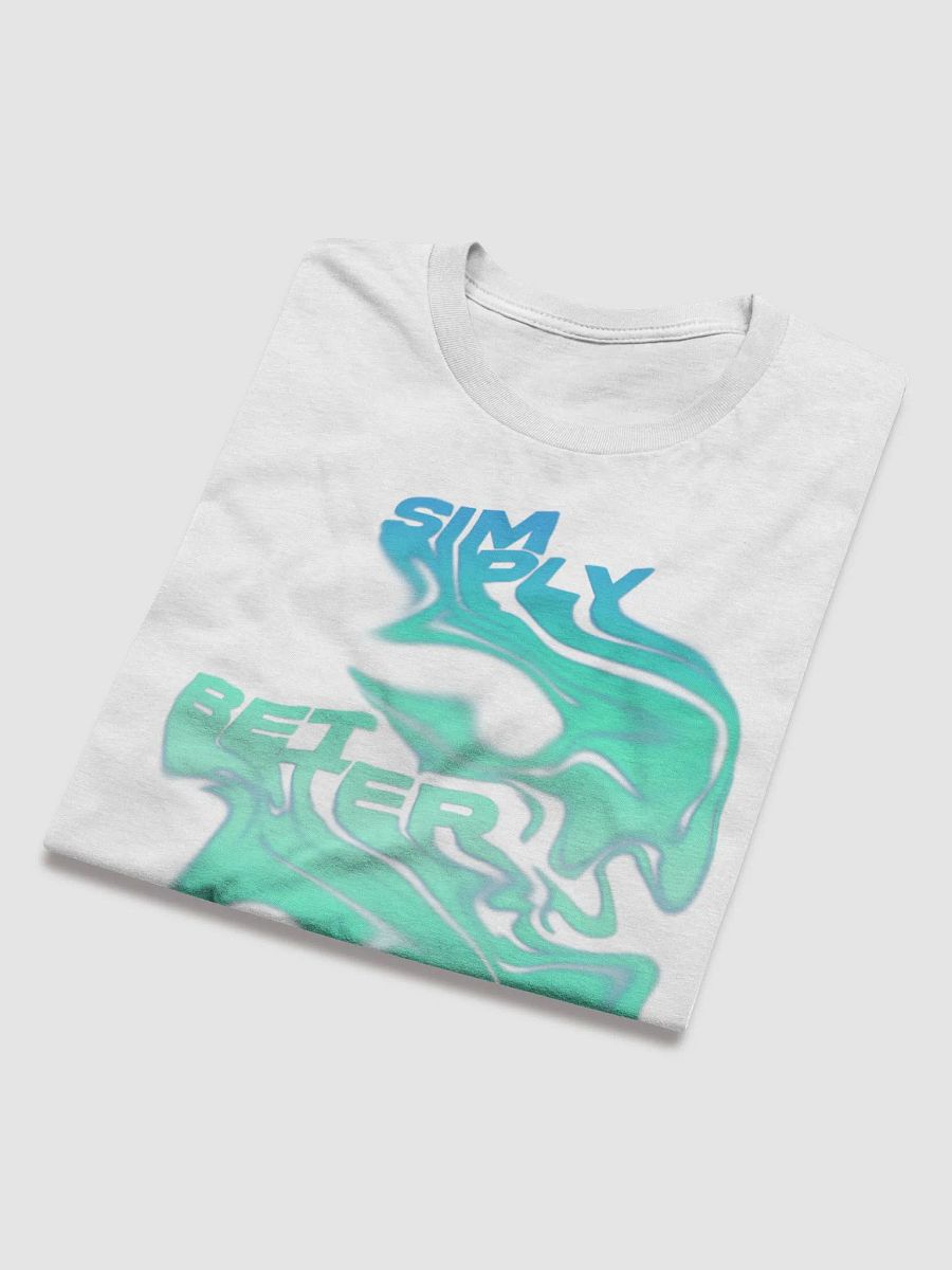 SIMPLY BETTER Tee product image (17)