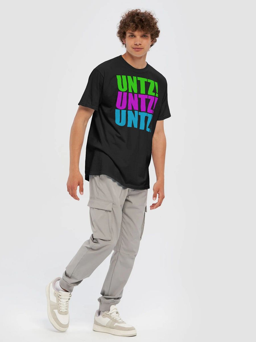 UNTZ! T-shirt product image (1)