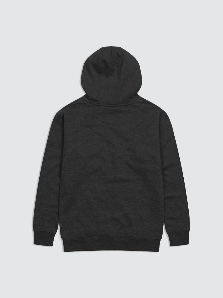 I Love Yahweh/Yeshua | Hoodie Male product image (2)