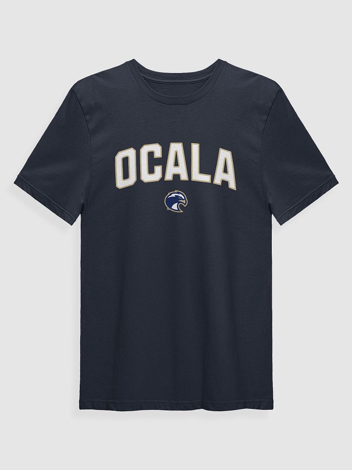 Ocala Eagle Emblem Premium T-Shirt product image (1)