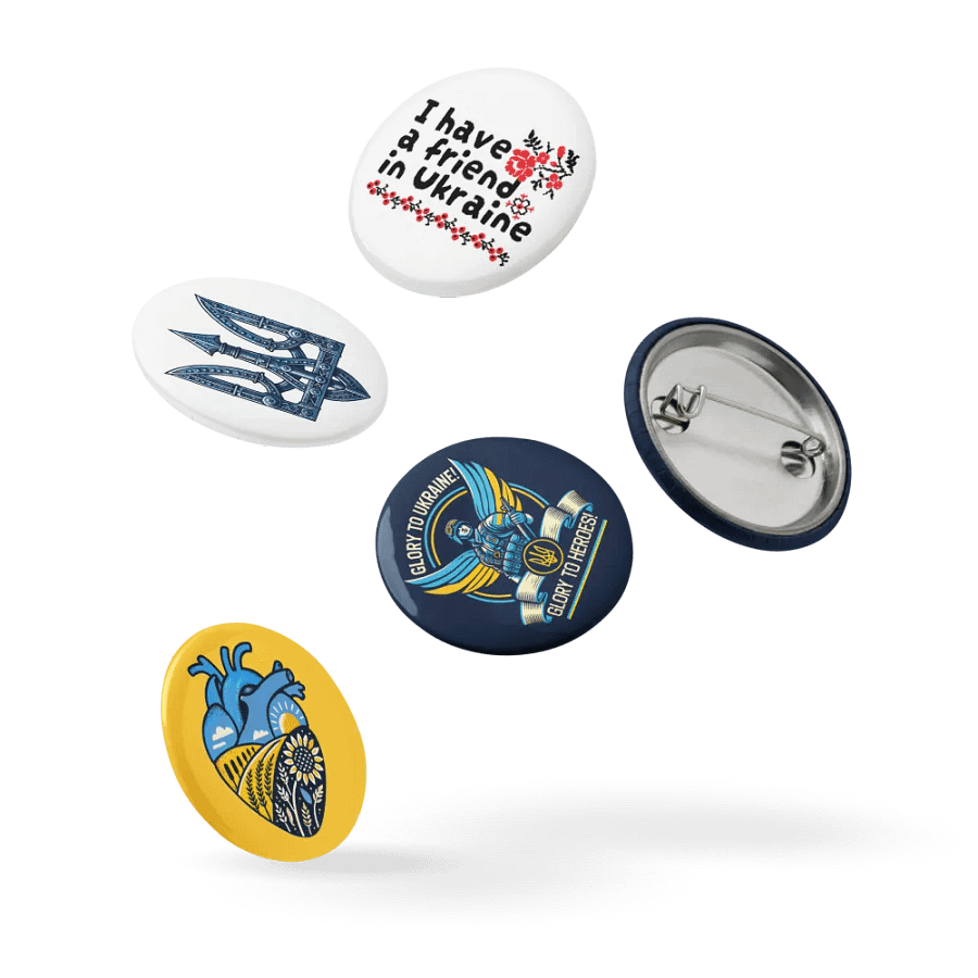 Independence Badges product image (5)
