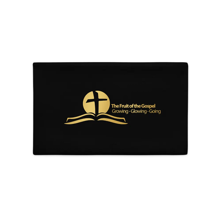 Gospel Illumination Pillow Case product image (5)
