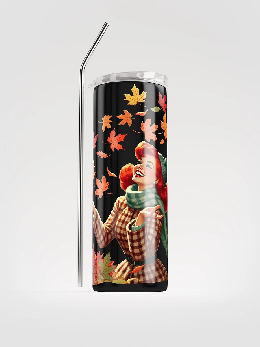 Autumn Joy Stainless Steel Tumbler product image (1)