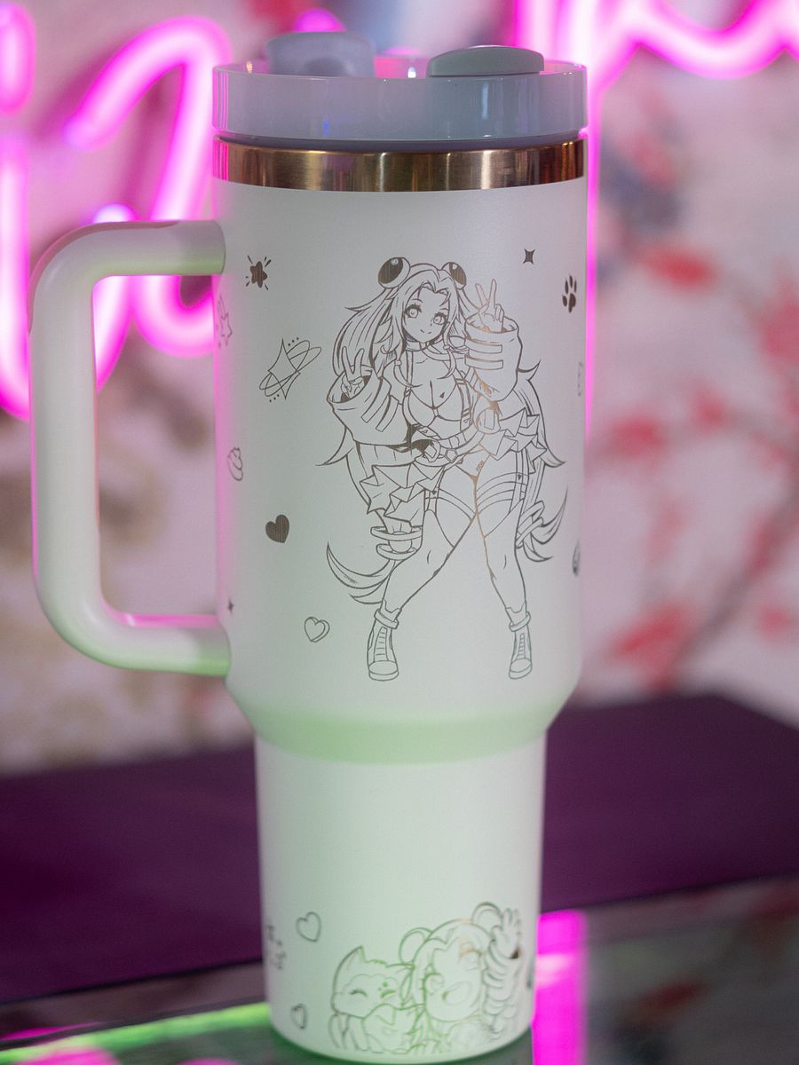 Mizu 2.0 Engraved Luxury 40oz Tumbler product image (2)