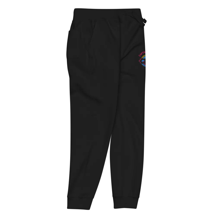 CKM Logo Unisex Fleece Joggers product image (12)