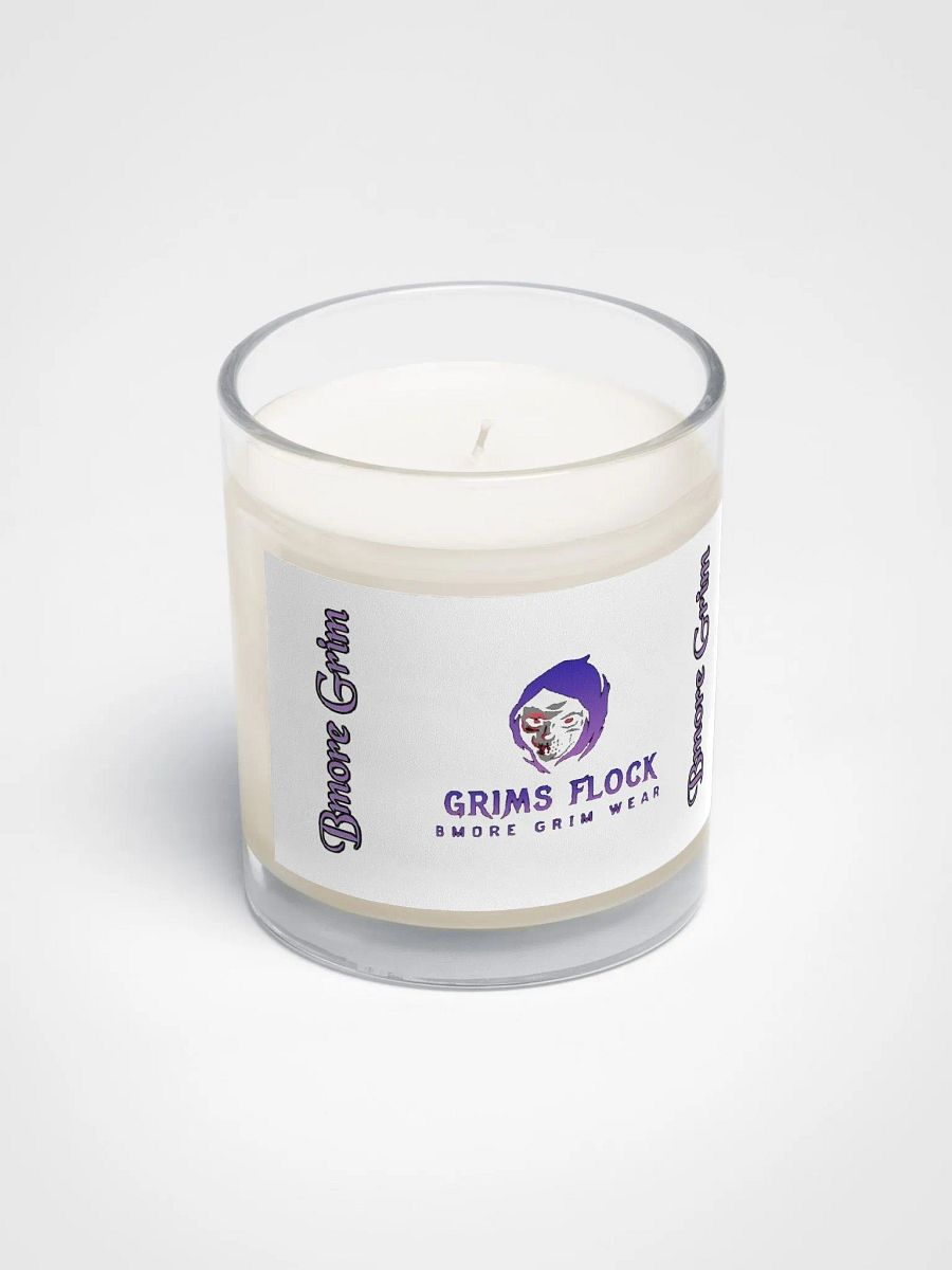 Bmore Grim Candle! product image (2)