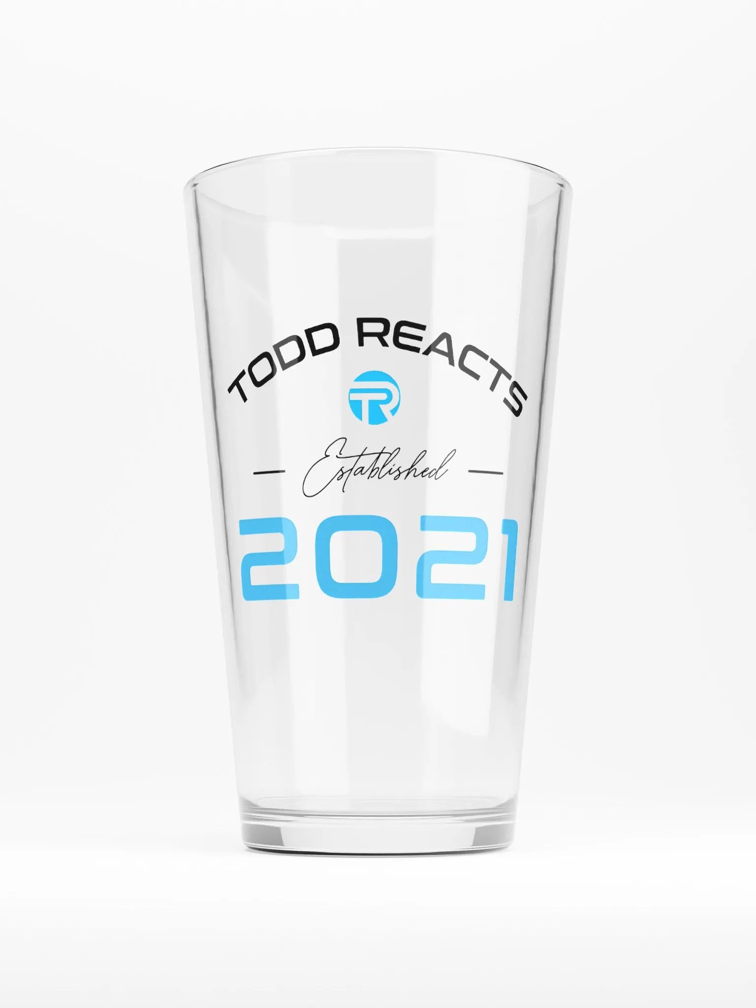 Pint Glass product image (1)