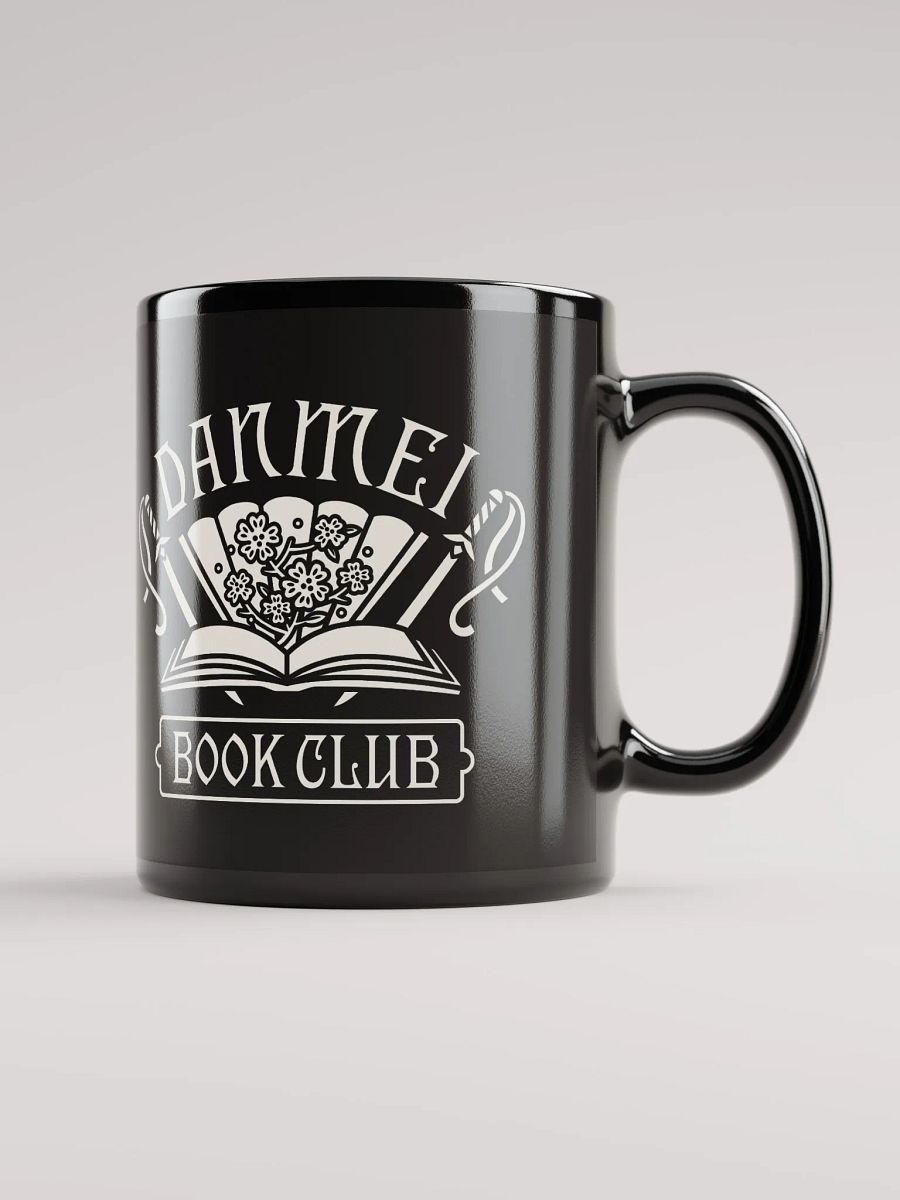 Danmei Book Club Mug! product image (1)